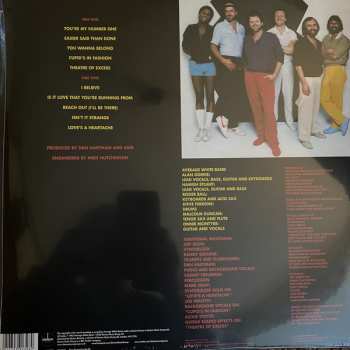 LP Average White Band: Cupid’s in Fashion CLR