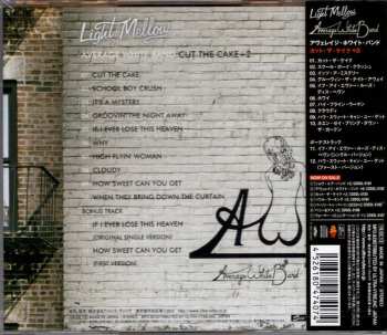 CD Average White Band: Cut The Cake LTD