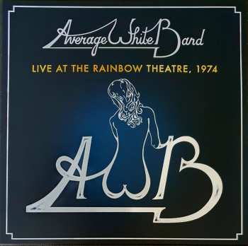 LP Average White Band: Live At The Rainbow Theatre, 1974 CLR