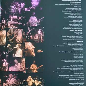 2LP Average White Band: On The Strip, The Sunset Sessions CLR