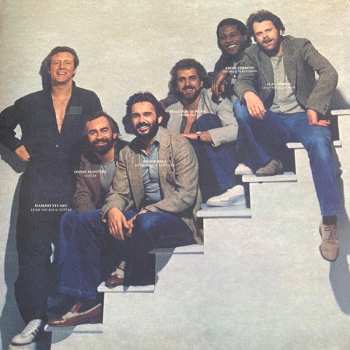 2LP Average White Band: On The Strip, The Sunset Sessions CLR