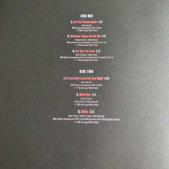 2LP Average White Band: On The Strip, The Sunset Sessions CLR