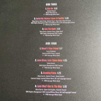 2LP Average White Band: On The Strip, The Sunset Sessions CLR