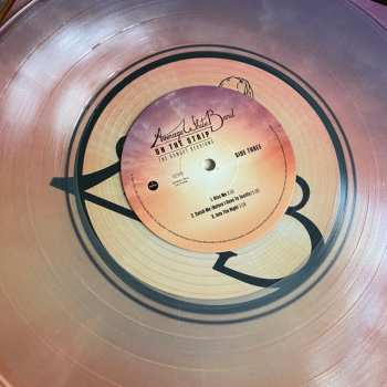 2LP Average White Band: On The Strip, The Sunset Sessions CLR