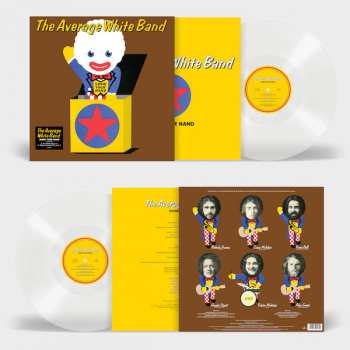 LP Average White Band: Show Your Hand CLR