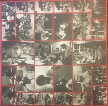 LP Average White Band: Soul Searching CLR