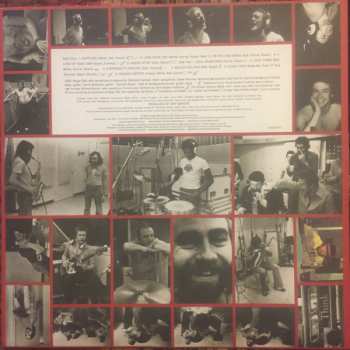 LP Average White Band: Soul Searching CLR