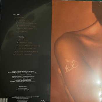 LP Average White Band: Soul Tattoo CLR