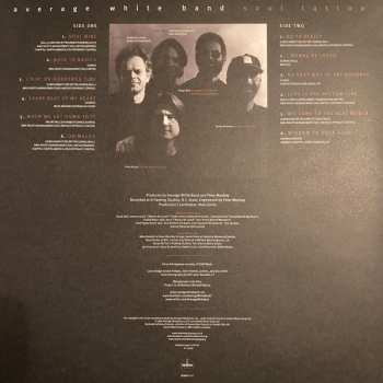 LP Average White Band: Soul Tattoo CLR