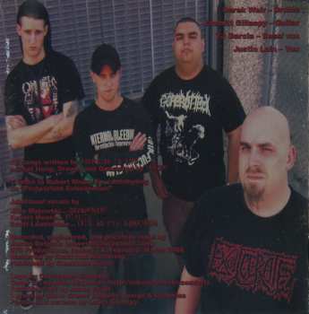 CD Aversion To Life: Ritualized Murder