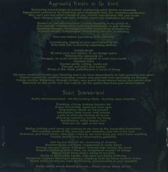 CD Aversion To Life: Ritualized Murder