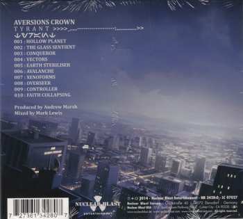 CD Aversions Crown: Tyrant DIGI