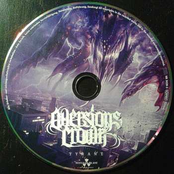 CD Aversions Crown: Tyrant DIGI