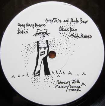 LP Panda Bear: Hollinndagain