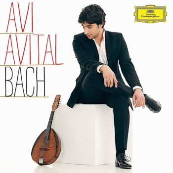 CD Avi Avital: Bach