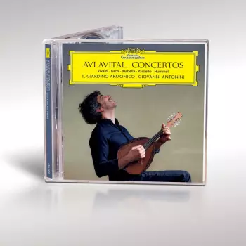 Avi Avital: Concertos