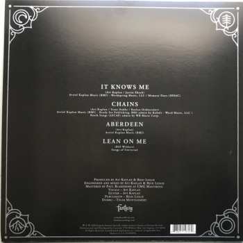 EP Avi Kaplan: Lean on Me