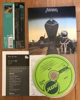 CD Aviator: Aviator