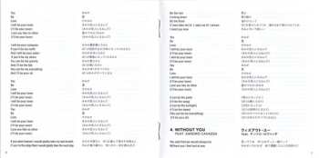 CD Avicii: Without You LTD