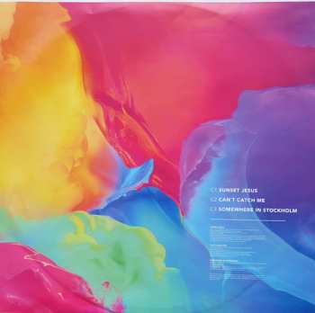 2LP Avicii: Stories