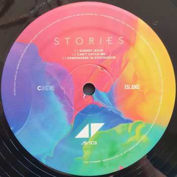 2LP Avicii: Stories
