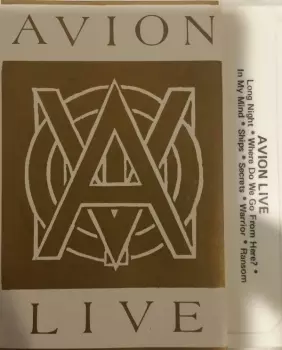 Avion: Live