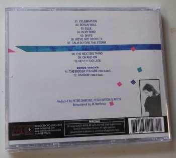 CD Avion: White Noise