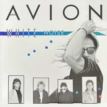 CD Avion: White Noise
