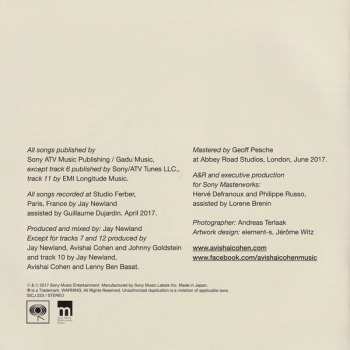 CD Avishai Cohen: 1970