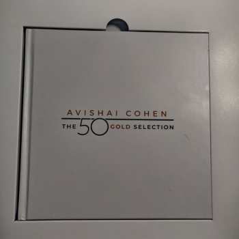6LP/Dobozkészlet Avishai Cohen: The 50 Gold Selection NUM | LTD | CLR
