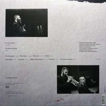LP Avishai E. Cohen: Playing The Room