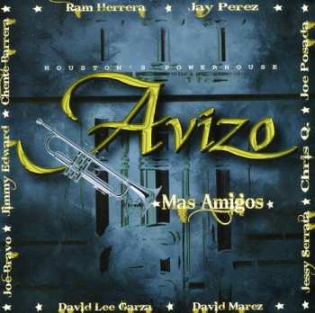 Album Avizo: Mas Amigos