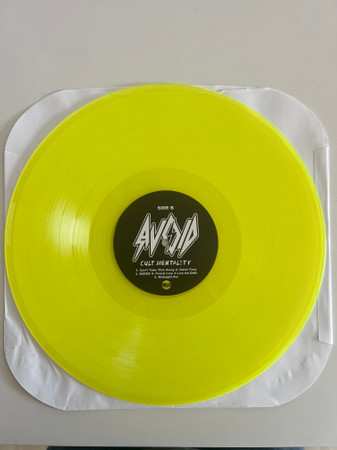 LP AVOID: Cult Mentality CLR | LTD