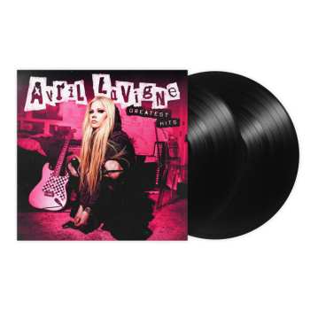 2LP Avril Lavigne: Greatest Hits