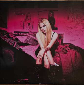 2LP Avril Lavigne: Greatest Hits CLR