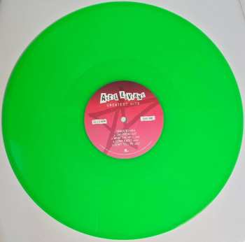2LP Avril Lavigne: Greatest Hits CLR