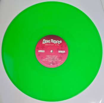 2LP Avril Lavigne: Greatest Hits CLR