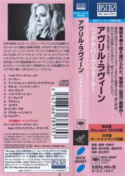 CD Avril Lavigne: Head Above Water