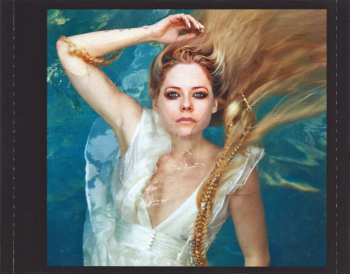 CD Avril Lavigne: Head Above Water