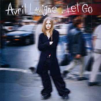 CD Avril Lavigne: Let Go