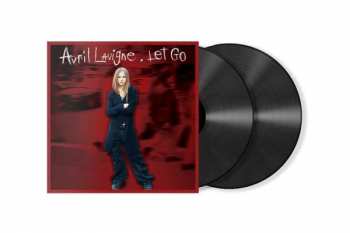 2LP Avril Lavigne: Let Go