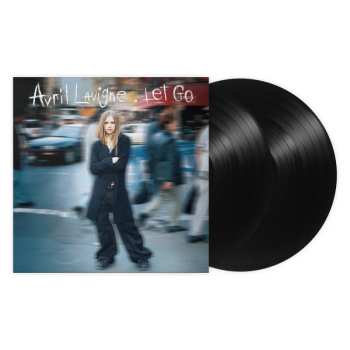 2LP Avril Lavigne: Let Go 