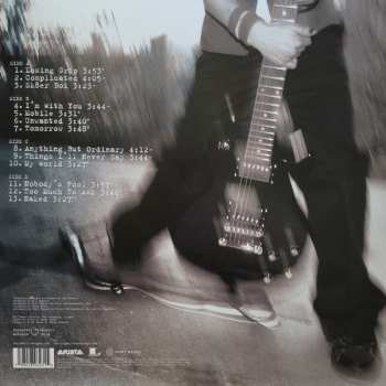 2LP Avril Lavigne: Let Go CLR