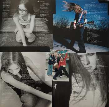 2LP Avril Lavigne: Let Go CLR