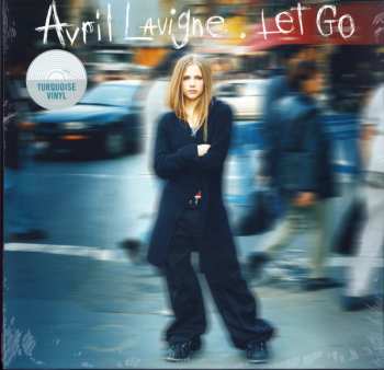 2LP Avril Lavigne: Let Go CLR