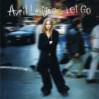 CD Avril Lavigne: Let Go