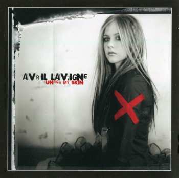 2CD Avril Lavigne: Let Go / Under My Skin