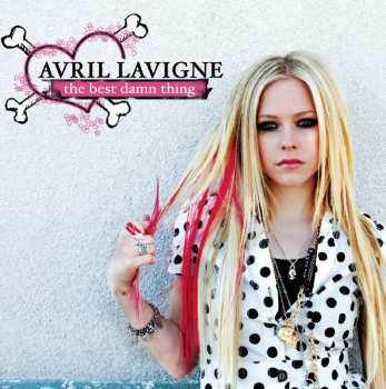 CD Avril Lavigne: The Best Damn Thing