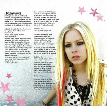 CD Avril Lavigne: The Best Damn Thing