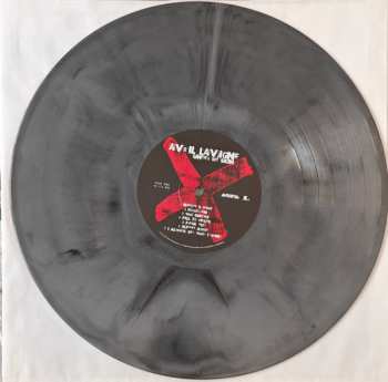 LP Avril Lavigne: Under My Skin CLR